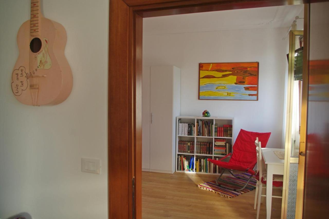 Apartamento Casa Degli Artisti Burano Exterior foto