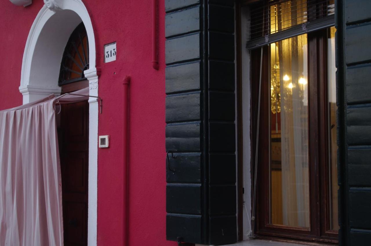 Apartamento Casa Degli Artisti Burano Exterior foto