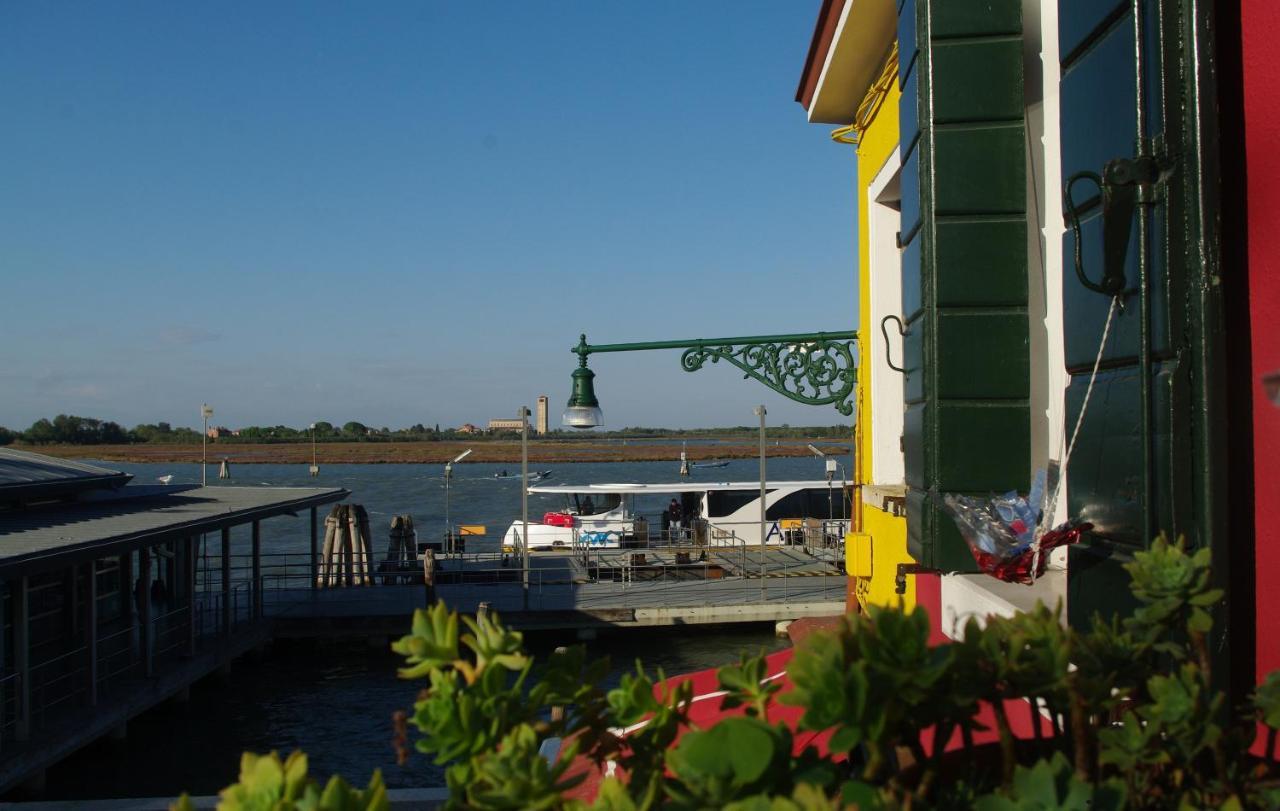 Apartamento Casa Degli Artisti Burano Exterior foto