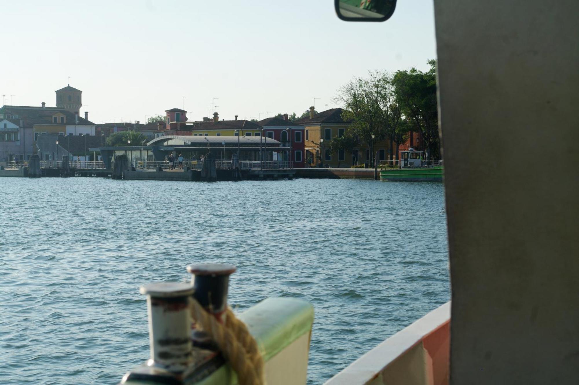 Apartamento Casa Degli Artisti Burano Exterior foto