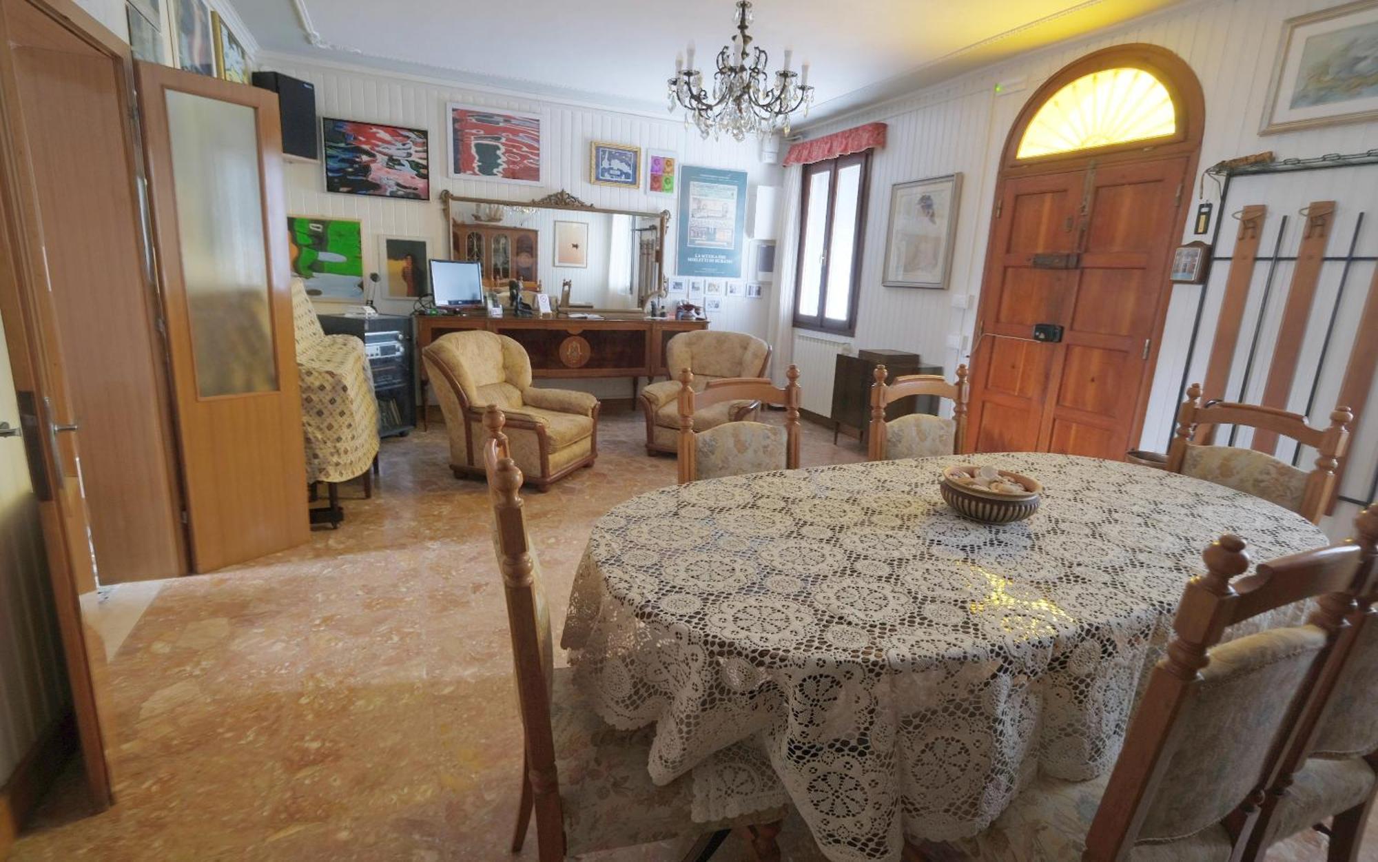 Apartamento Casa Degli Artisti Burano Exterior foto