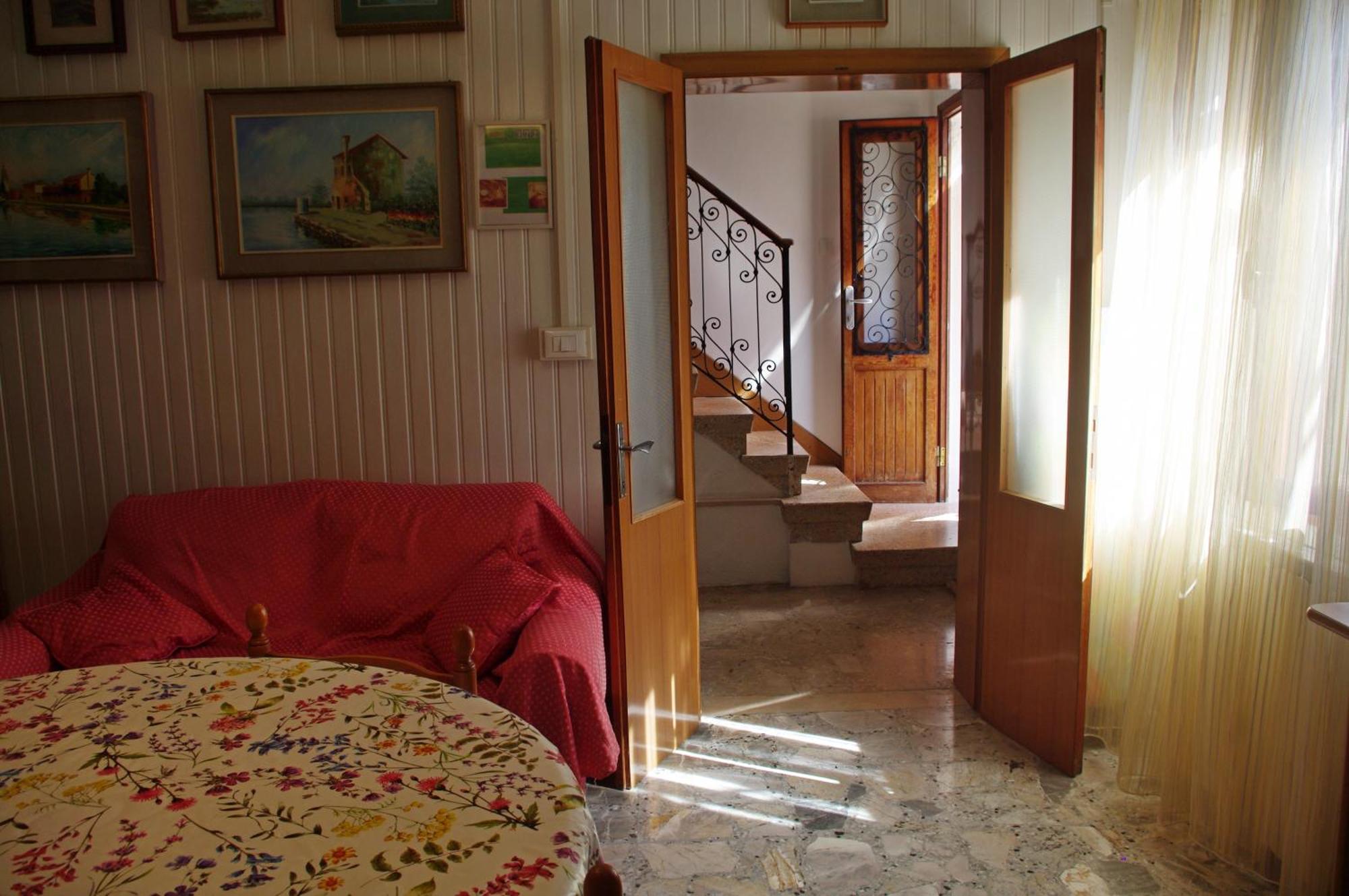 Apartamento Casa Degli Artisti Burano Exterior foto