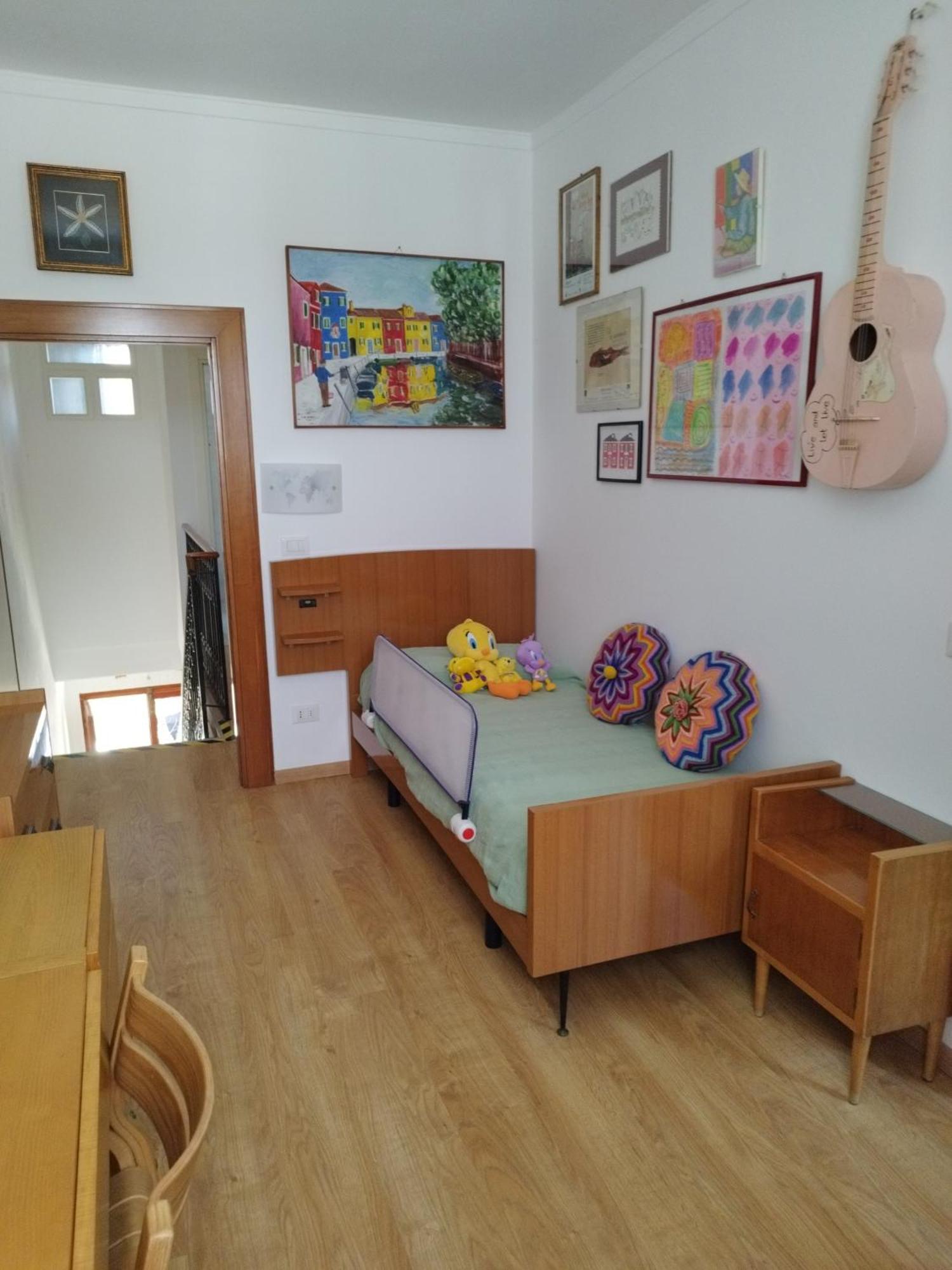 Apartamento Casa Degli Artisti Burano Exterior foto