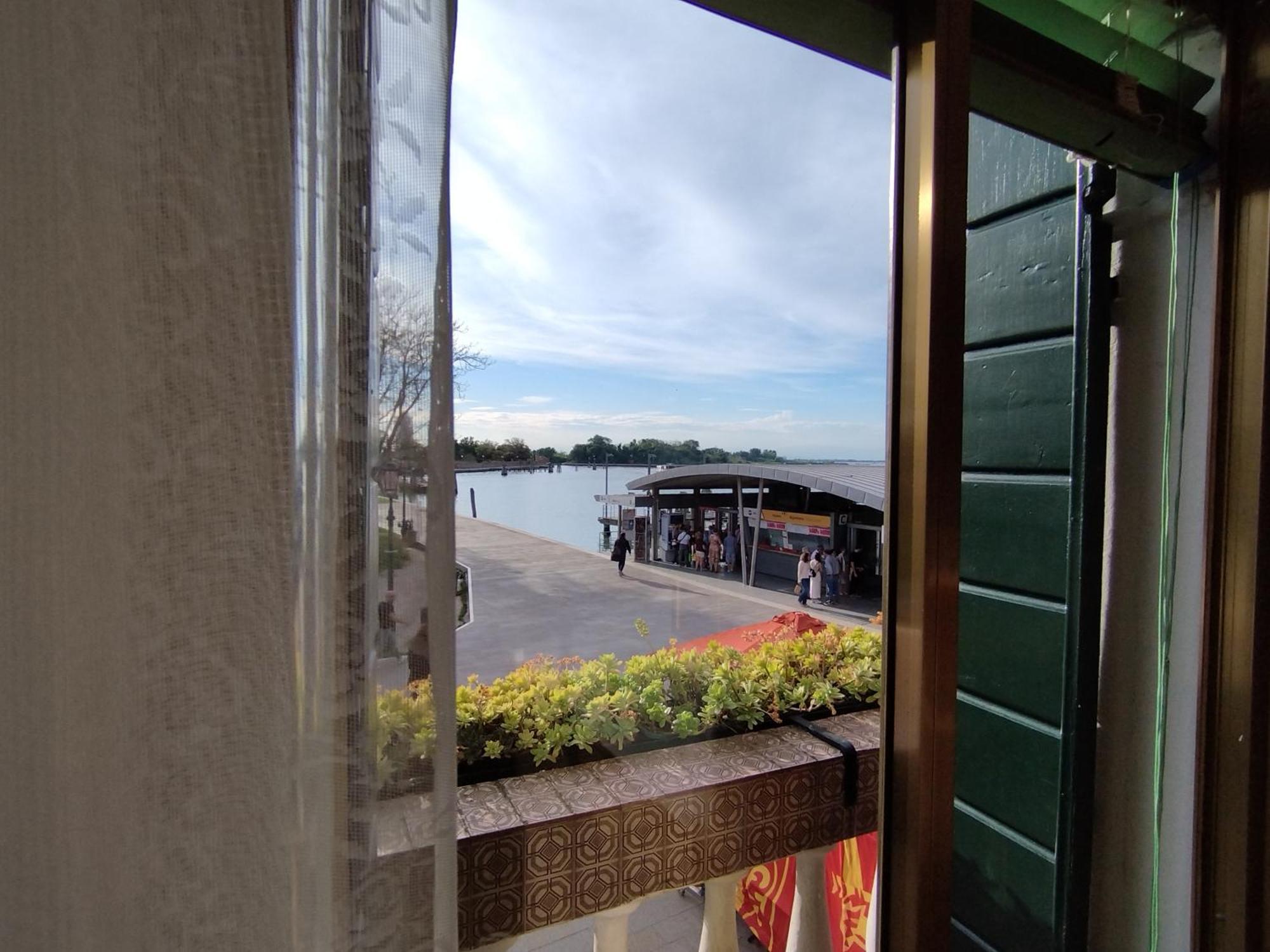 Apartamento Casa Degli Artisti Burano Exterior foto