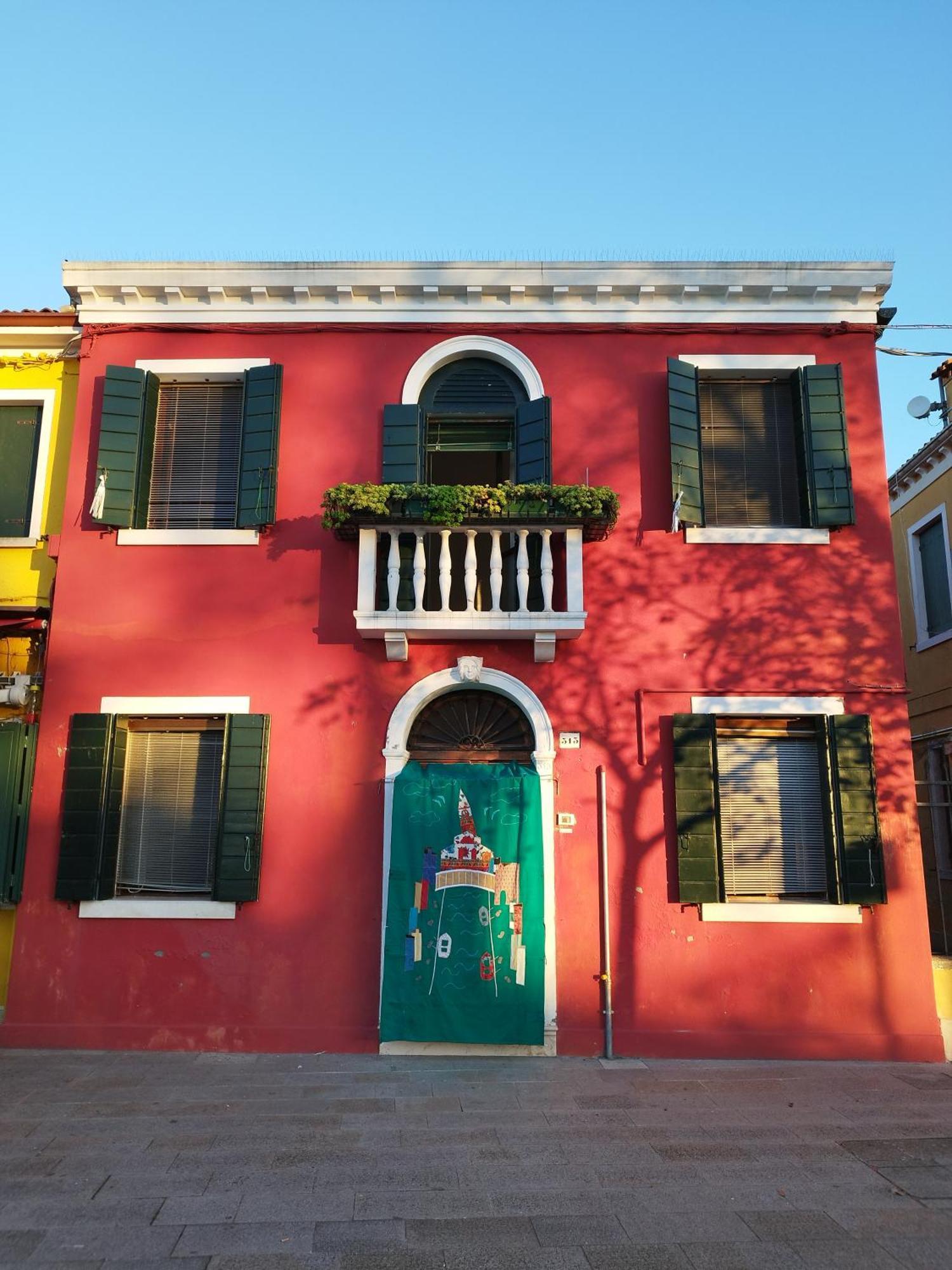 Apartamento Casa Degli Artisti Burano Exterior foto