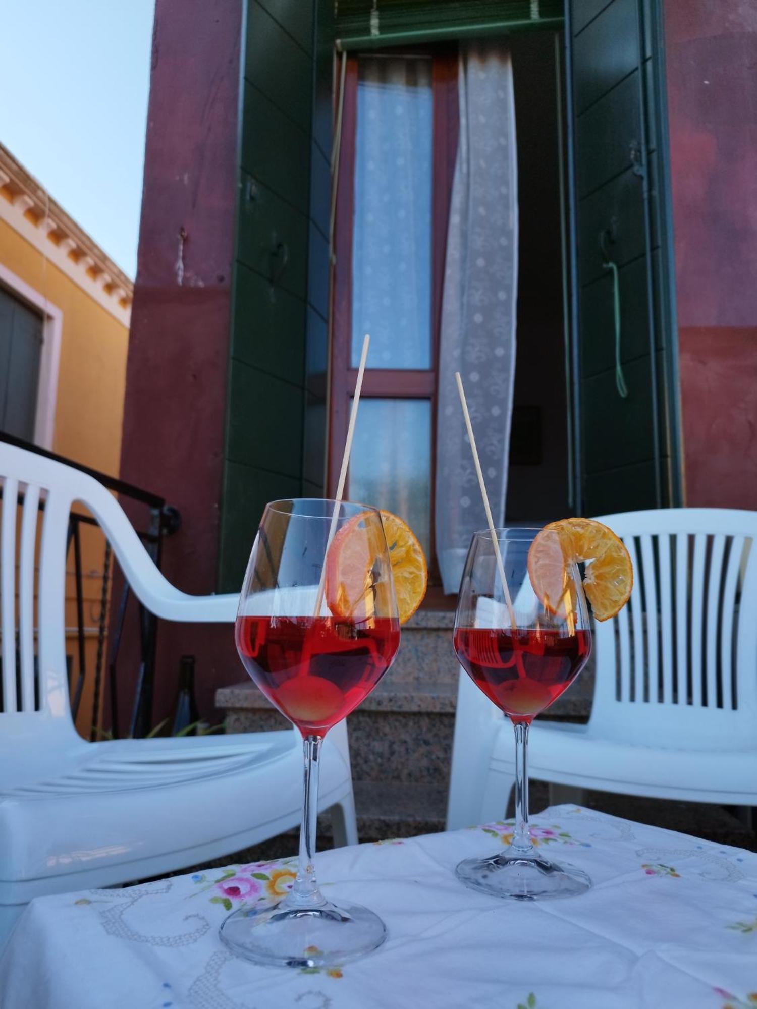 Apartamento Casa Degli Artisti Burano Exterior foto