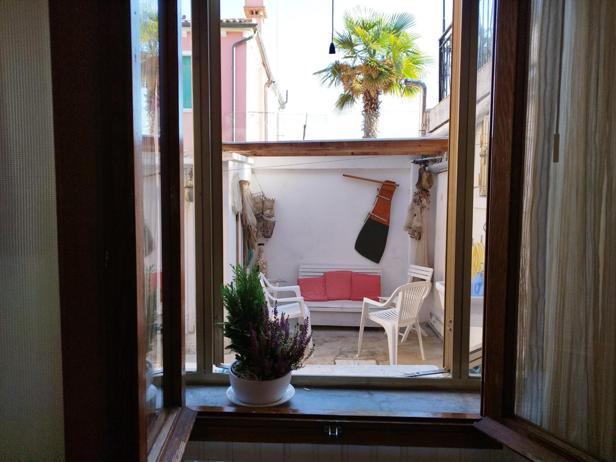 Apartamento Casa Degli Artisti Burano Exterior foto