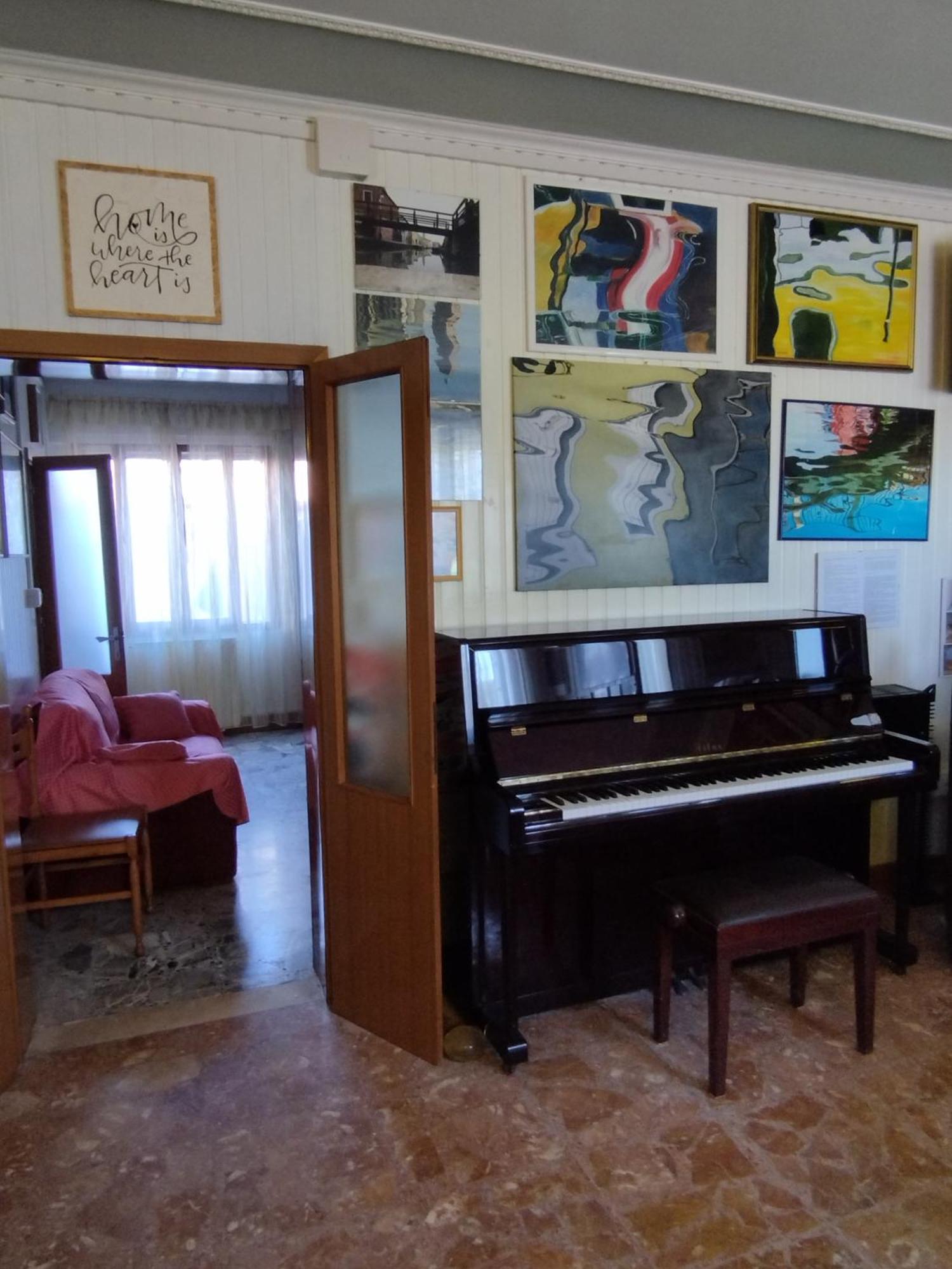 Apartamento Casa Degli Artisti Burano Exterior foto