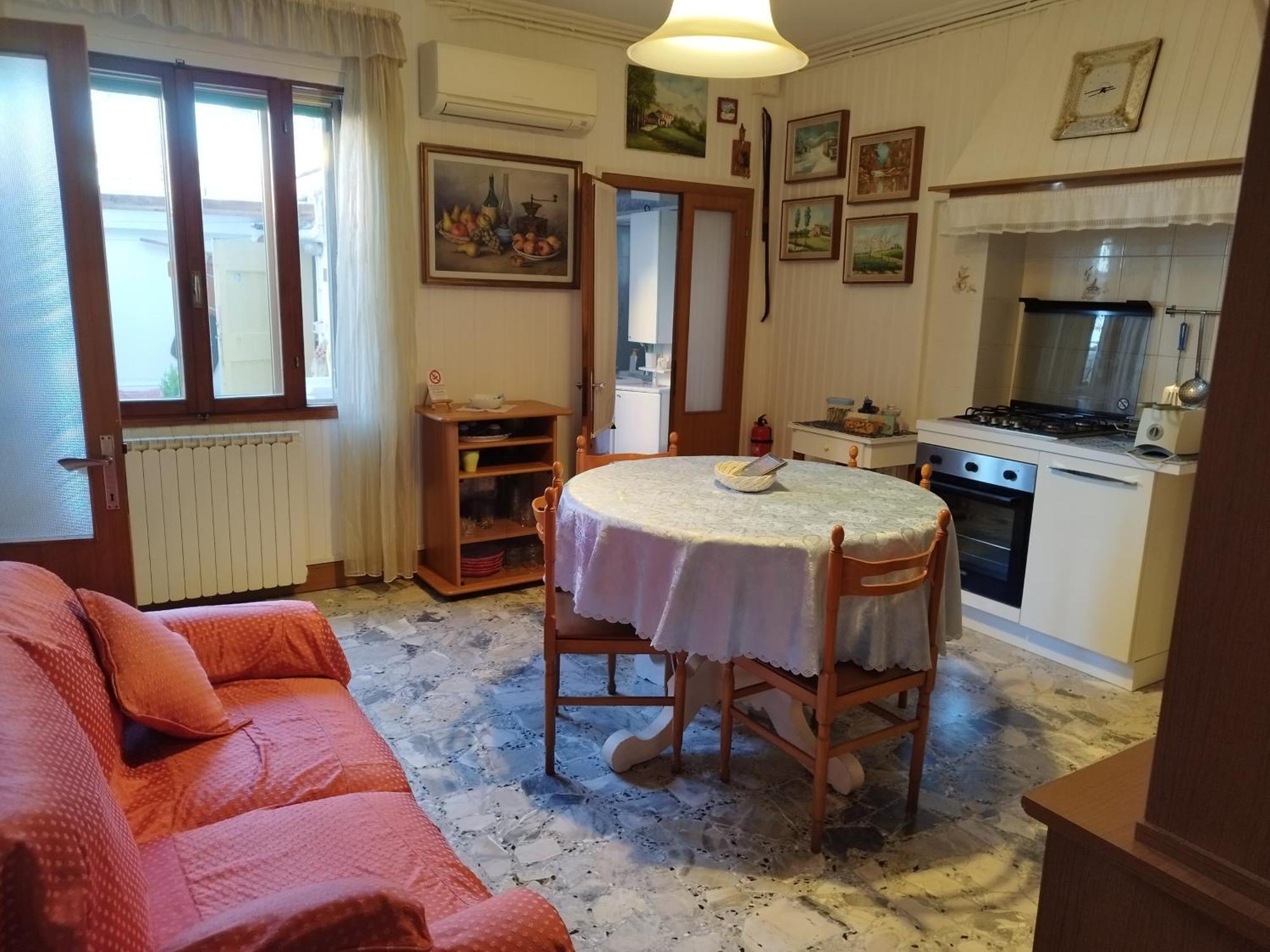 Apartamento Casa Degli Artisti Burano Exterior foto